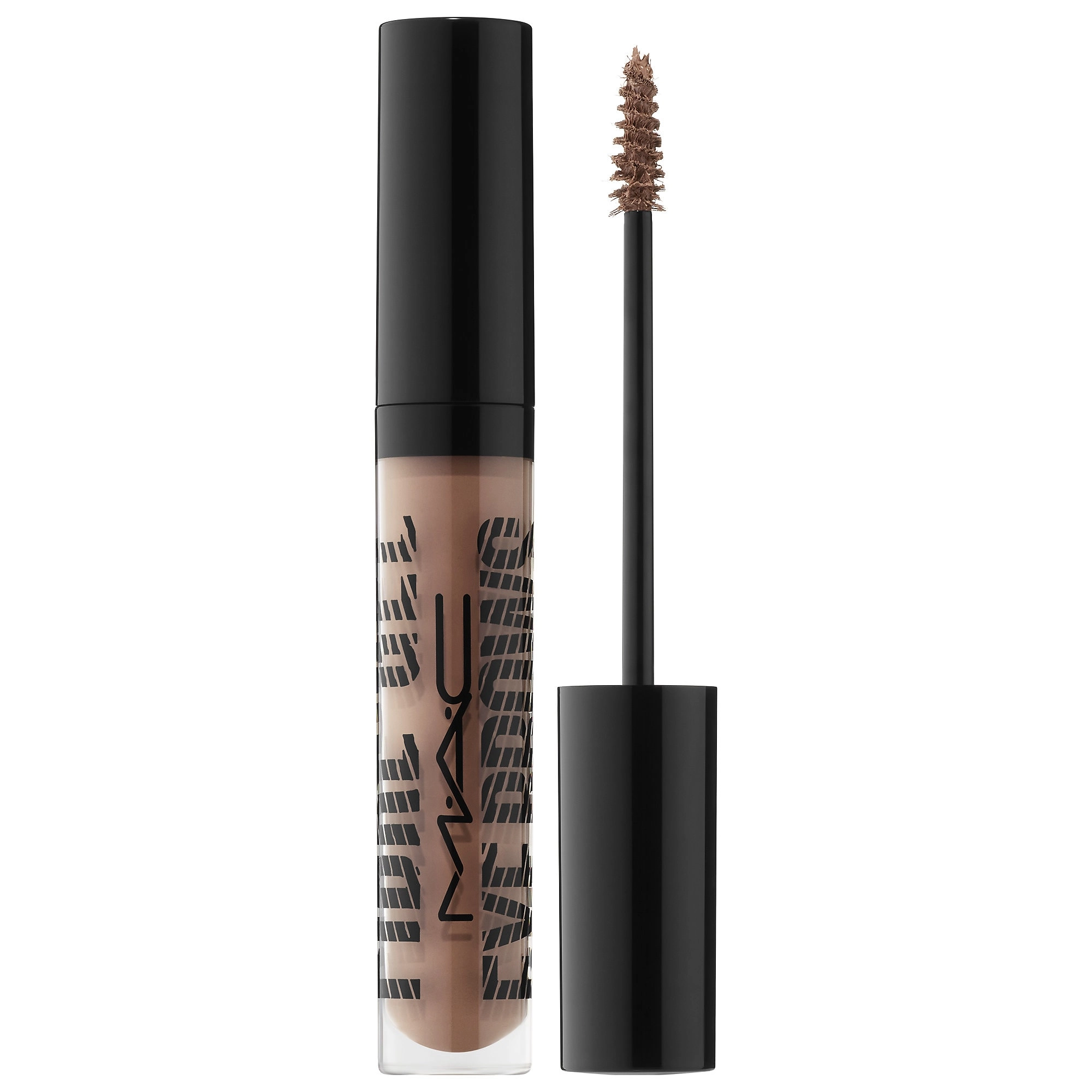MAC Cosmetics Eye Brows Big Boost Fibre Gel Color: Fling - Taupe Blonde