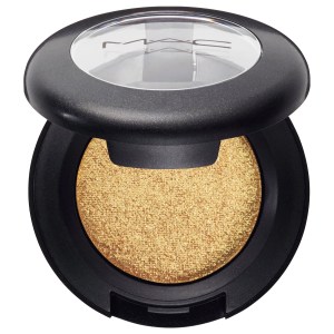 MAC Cosmetics Eye Shadow in "If It Ain't Baroque" - Warm Gold with Sparkle