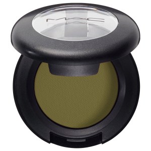 MAC Cosmetics Eye Shadow - Mo’ Money Mo’ Problems, Vibrant Hunter Green