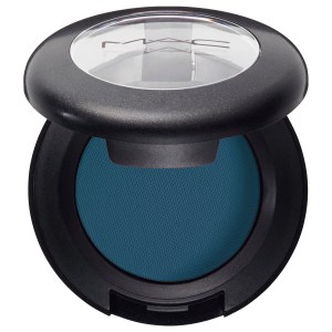 MAC Cosmetics Eye Shadow - Stormwatch, Intense Teal
