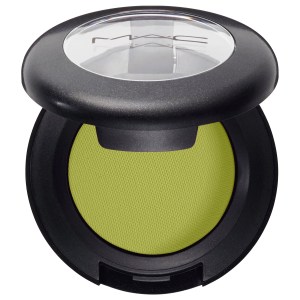 MAC Cosmetics Eye Shadow - What's the WIFI (Neon Lime Green)
