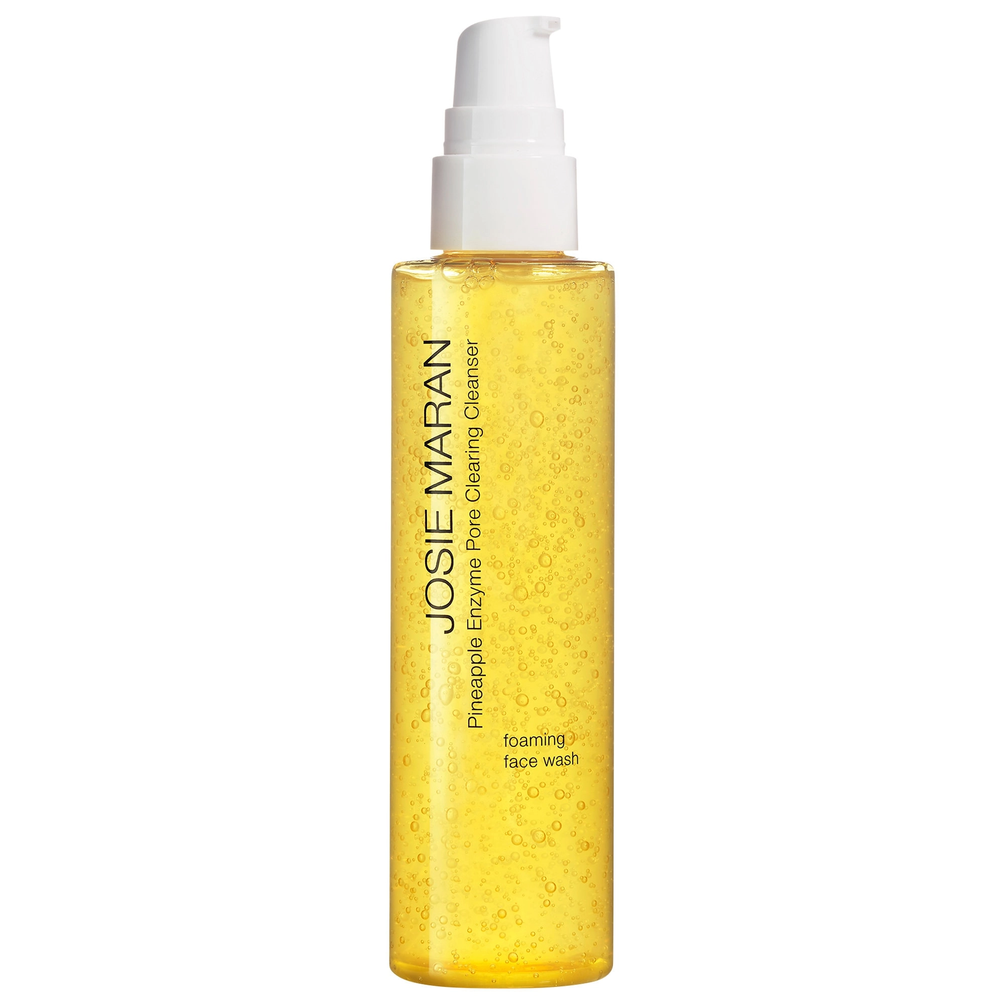 Josie Maran Pineapple Enzyme Pore Clearing Cleanser 5 oz/ 150 mL