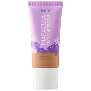 Tarte Maracuja Hydrating Tinted Moisturizer 34H Medium Honey - Vegan, Light Coverage, Radiant Finish