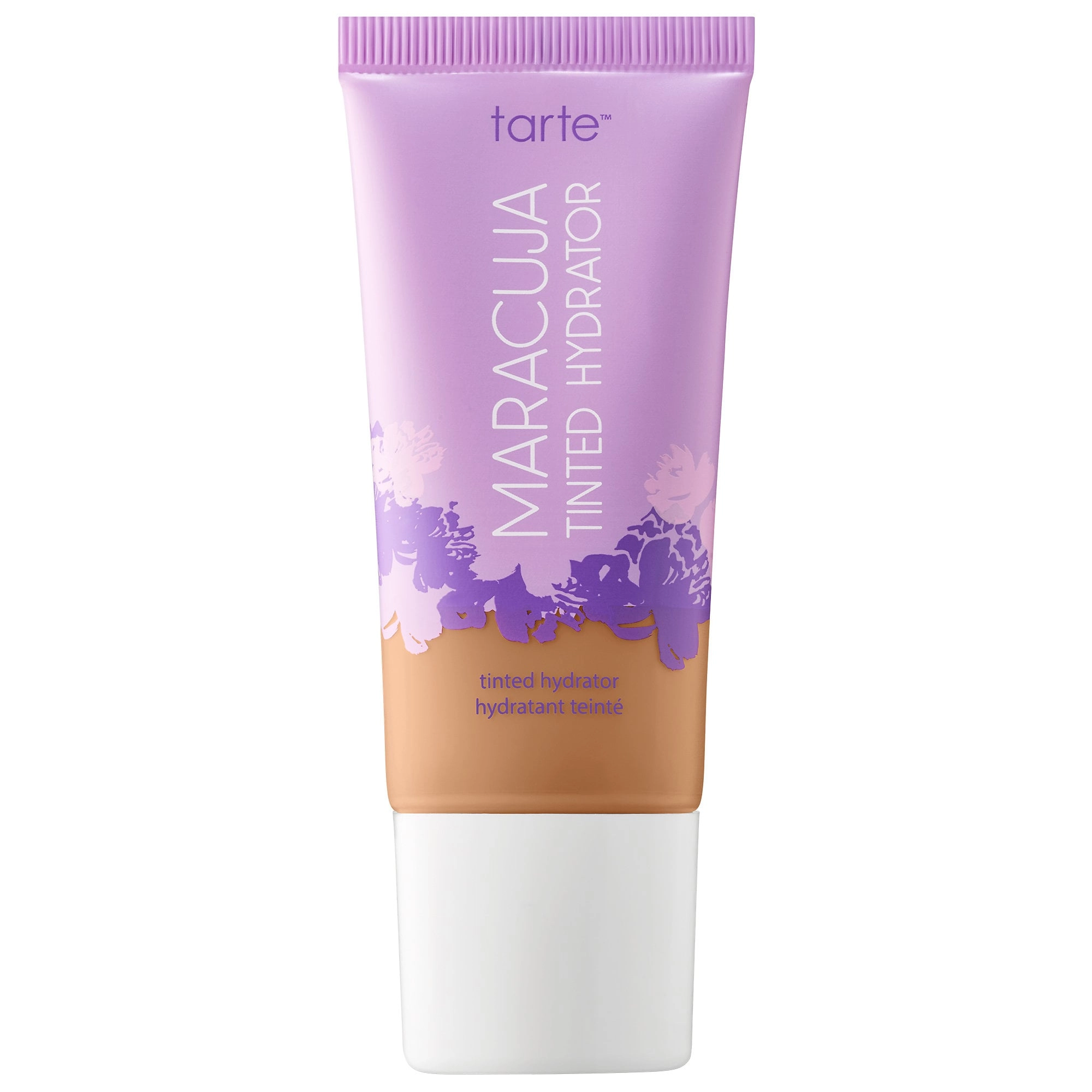 Tarte Maracuja Hydrating Tinted Moisturizer 34H Medium Honey - Vegan, Light Coverage, Radiant Finish