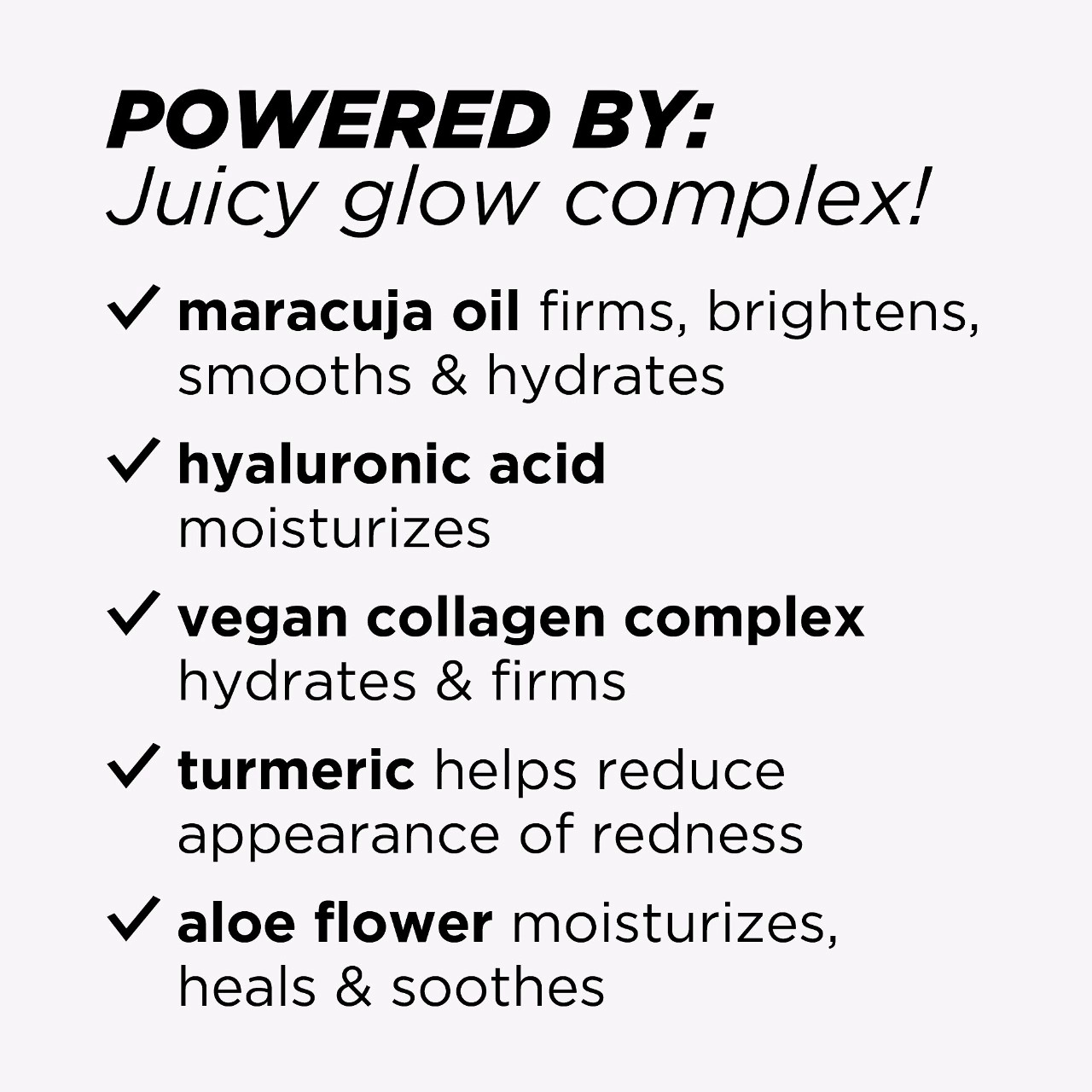 Tarte Maracuja Hydrating Tinted Moisturizer Color: 61H Mahogany - Image 4