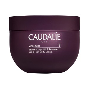 Caudalie Vinosculpt Lift & Firm Body Cream 8.4 oz/250 mL Vegan for Loss of Firmness Dry Skin Clean + Planet Positive