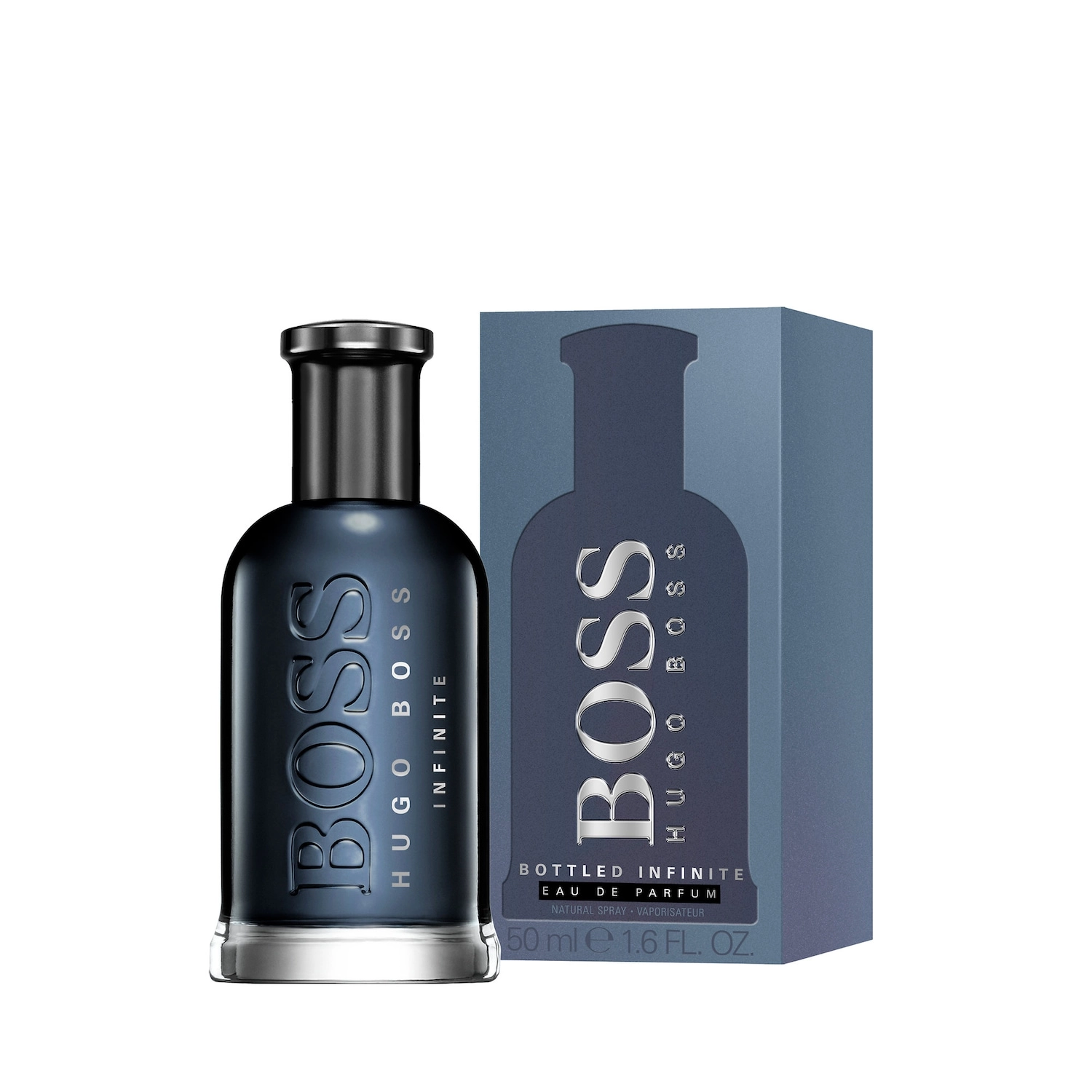 Hugo Boss BOSS Bottled Infinite Eau de Parfum 1.7 oz/50 mL Woody & Earthy Spray - Image 3