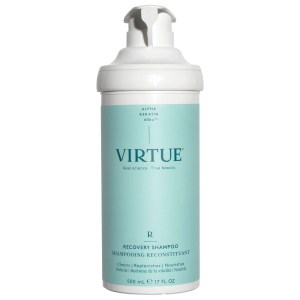 Virtue Hydrating Recovery Shampoo for Dry, Damaged & Colored Hair 17 oz/ 500 mL