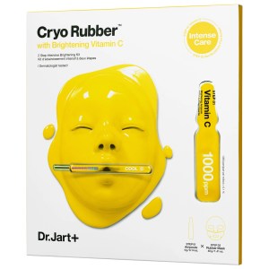 Dr. Jart+ Cryo Rubber™ Face Mask With Brightening Vitamin C 0.14 oz / 4g