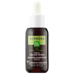 SEPHORA COLLECTION Targeted Dark Spots Serum 1.01 oz/30 mL - Natural Origin Enzymes - Brightens and Evens Skin Tone