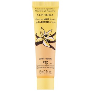 SEPHORA COLLECTION Lip Sleeping Mask Color: Vanilla