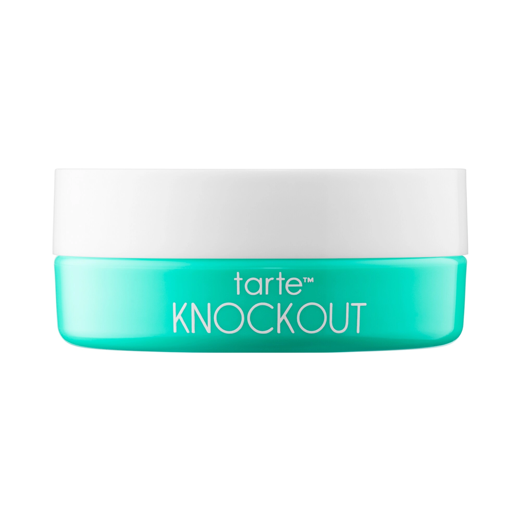 tarte Mini Knockout Brightening Gel Moisturizer SPF Vegan Clean 0.5 oz/15mL