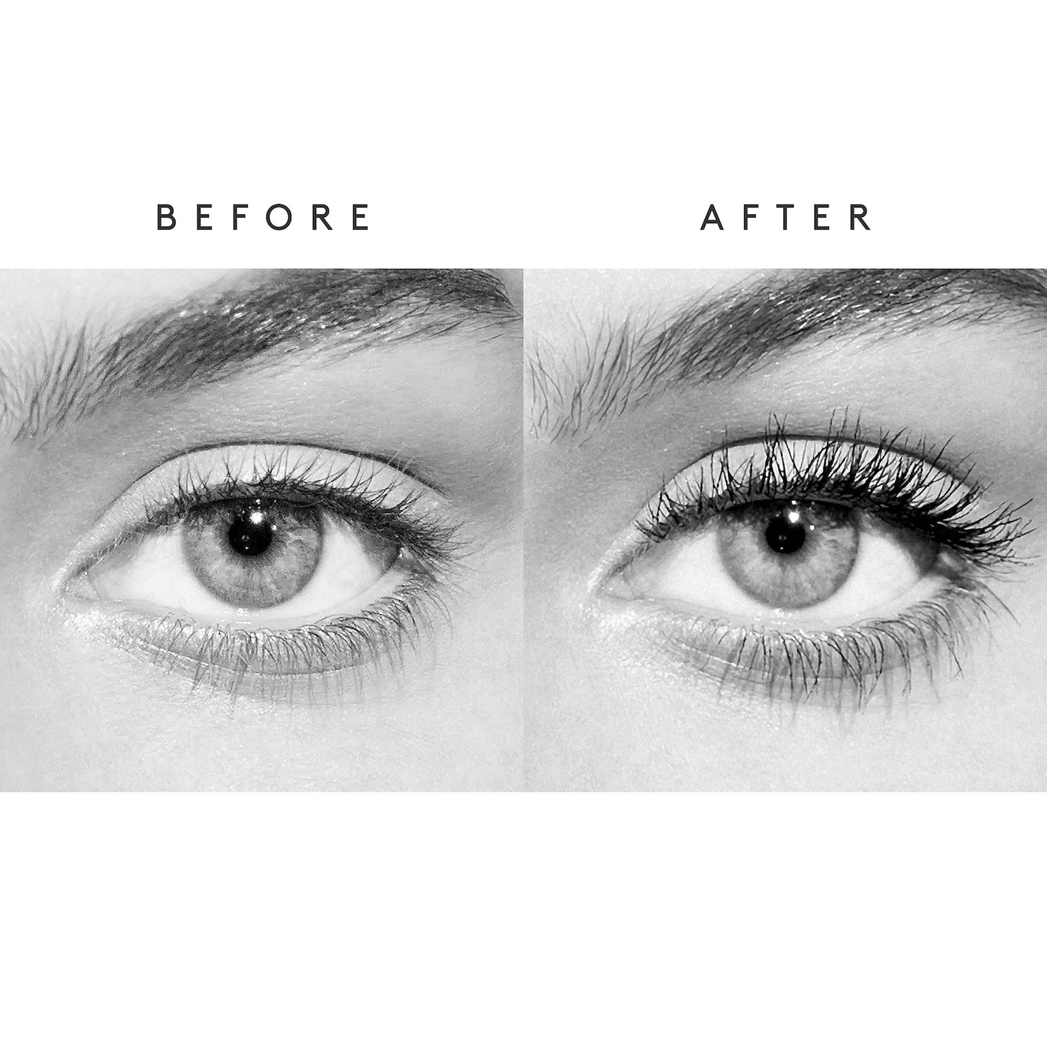 Fenty Beauty by Rihanna Mini Full Frontal Volume, Lift & Curl Mascara - Cuz I'm Black - Image 9