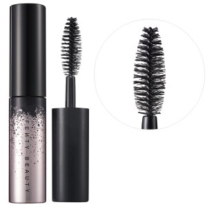 Fenty Beauty by Rihanna Mini Full Frontal Volume, Lift & Curl Mascara - Cuz I'm Black