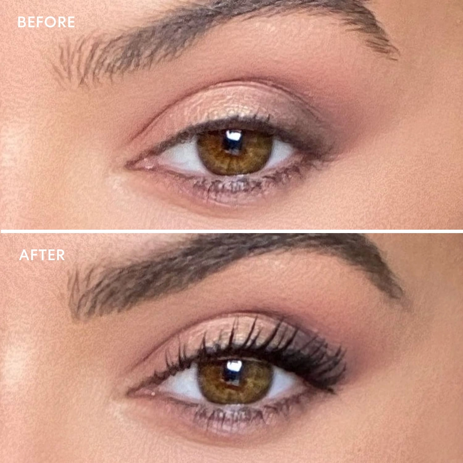 bareMinerals Strength & Length Serum-Infused Mascara Color: Extreme Black - Image 8