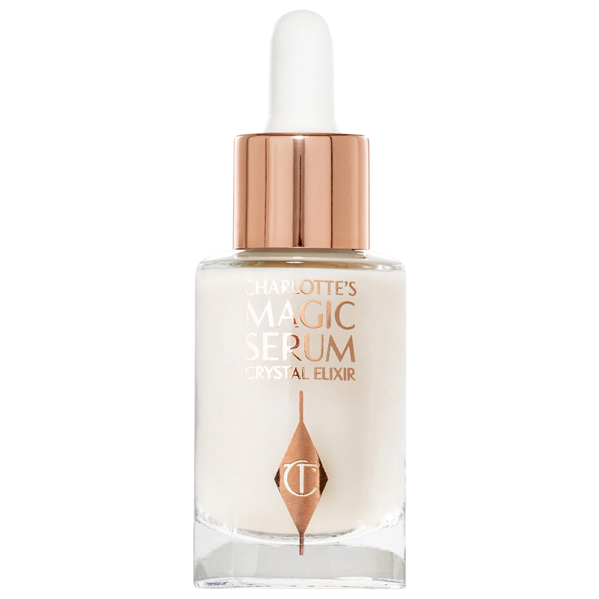 Charlotte Tilbury Mini Charlotte’s Magic Serum with Vitamin C 0.27 oz / 8 mL