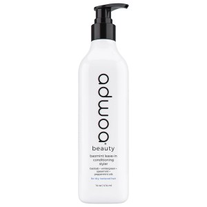 Adwoa Beauty Baomint™ Leave In Conditioning Styler 14 oz/ 414 mL Clean Curl-Enhancing Coily Hair
