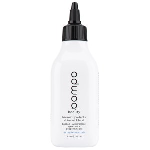 Adwoa Beauty Baomint™ Protect + Shine Oil Blend 7.2 oz/213 mL