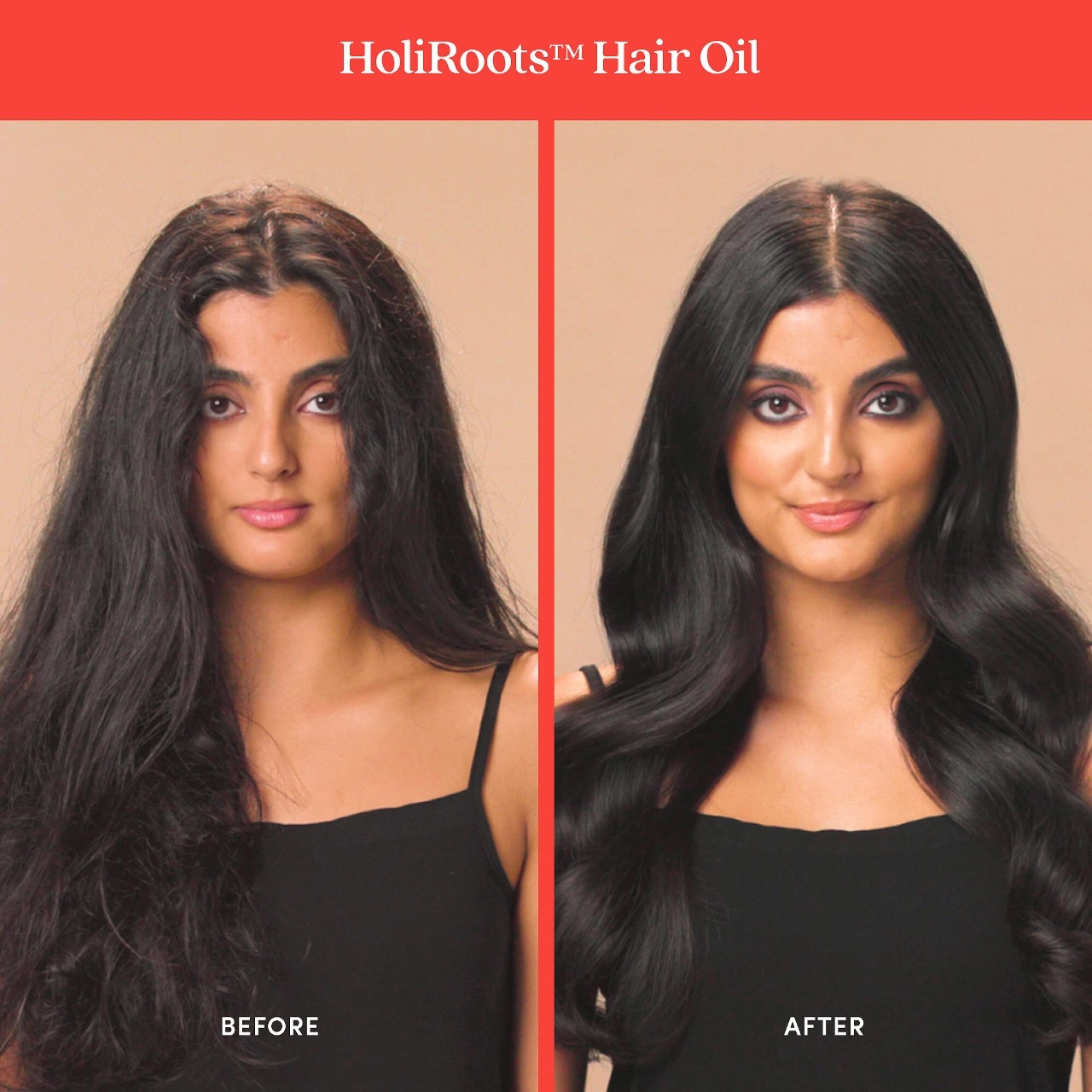 FABLE & MANE HoliRoots™ Pre-wash Hair Treatment Oil 1.8 oz/55mL Vegan Clean - Image 2