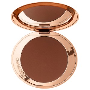 Charlotte Tilbury Airbrush Matte Bronzer in Deep - Warm Deep Bronze