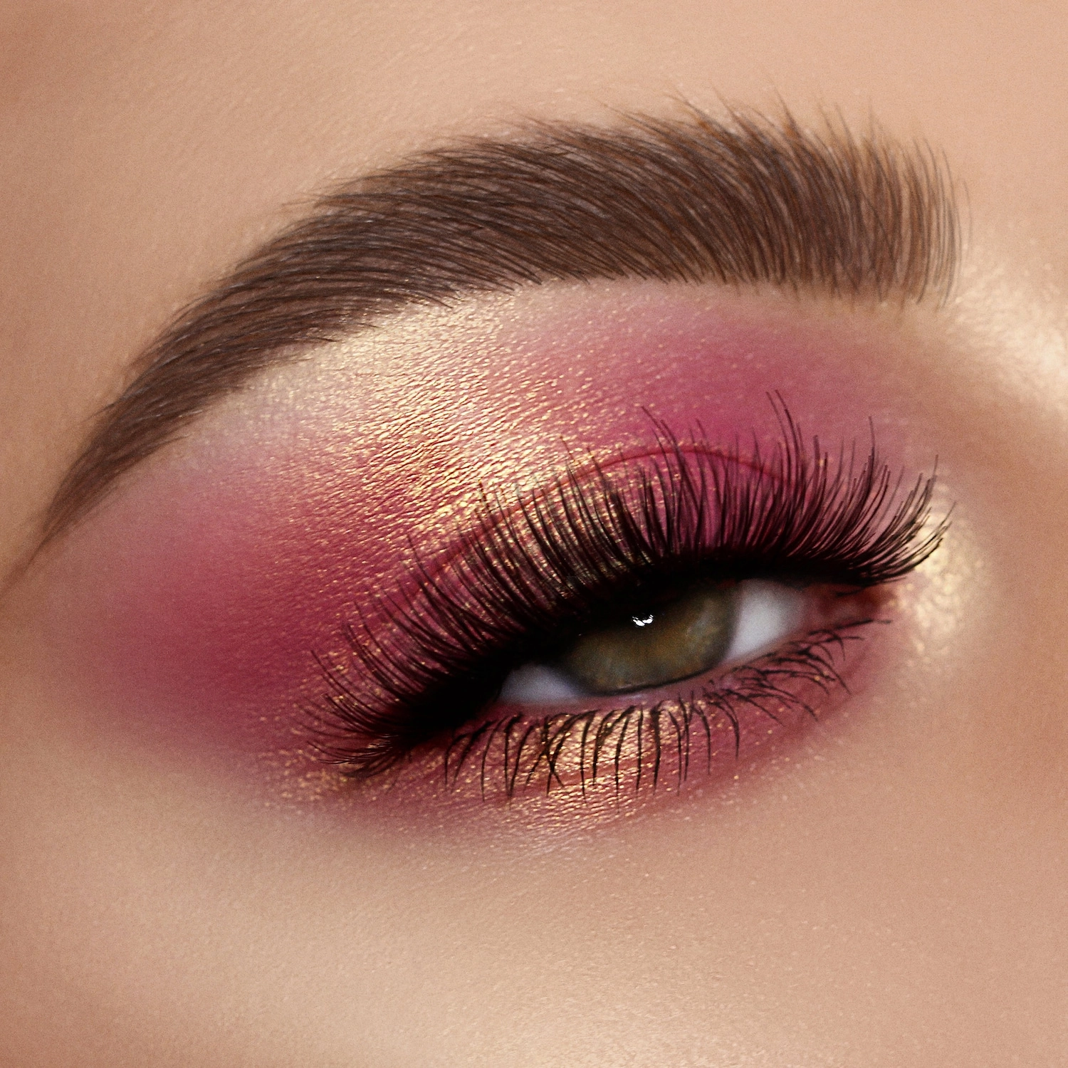 PAT McGRATH LABS Mothership VII Eyeshadow Palette - Divine Rose Collection 10 x 0.047 oz./1.32 g - Image 4