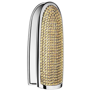GUERLAIN Rouge G Refillable Lipstick Color: Topaz Aura