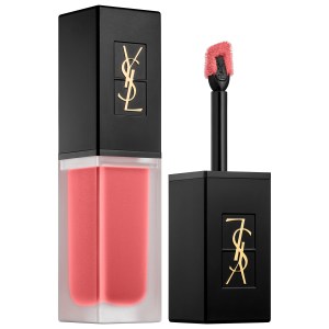 Yves Saint Laurent Tatouage Couture Velvet Cream Matte Liquid Lipstick in N204 Beige Underground - Beige Nude
