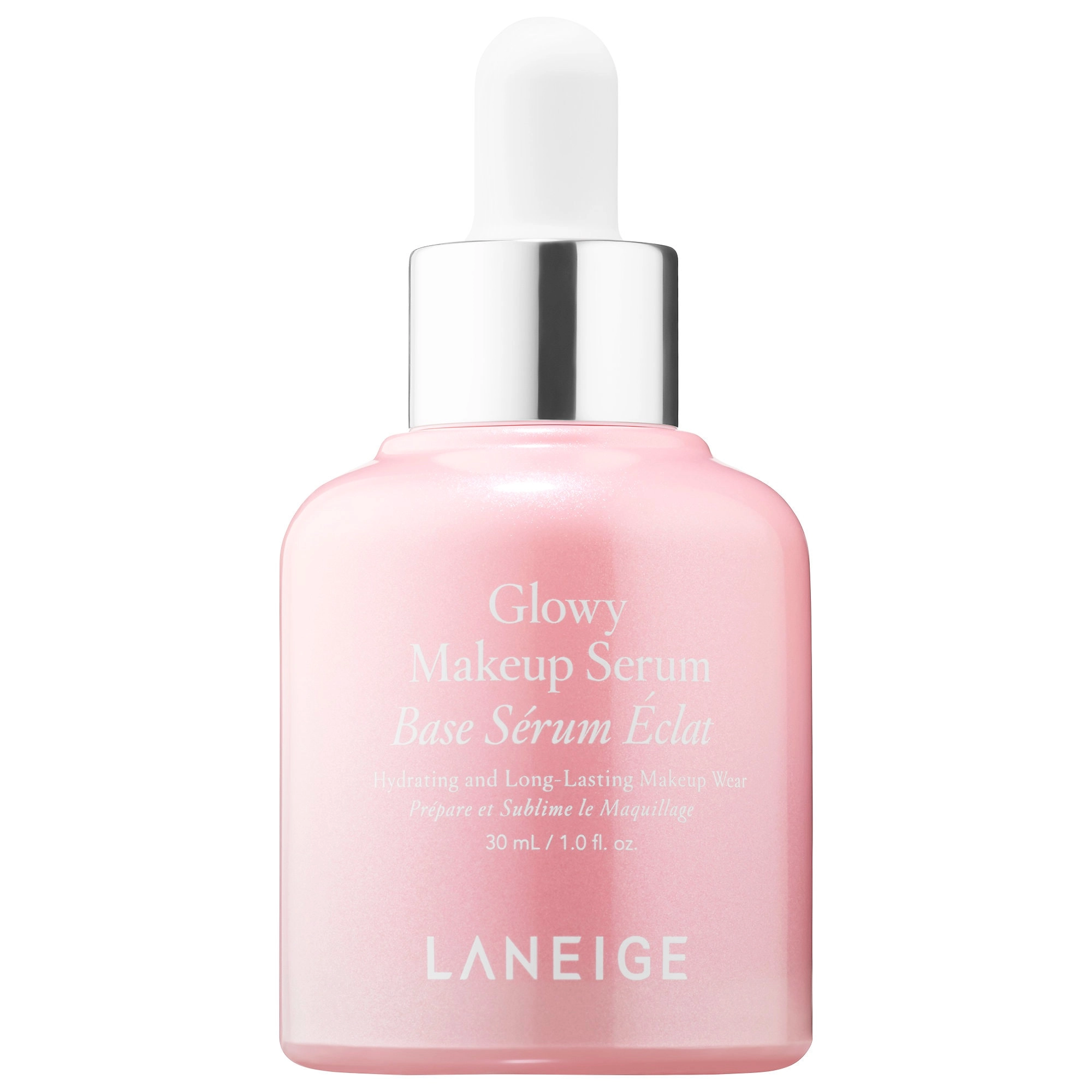 LANEIGE Glowy Makeup Serum 1.0 oz/30 mL Radiant Finish