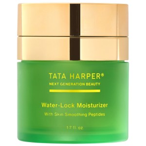 Tata Harper Water-Lock Refillable Moisturizer with Skin-Smoothing Peptides & Hyaluronic Acid 1.7 oz/ 50 mL