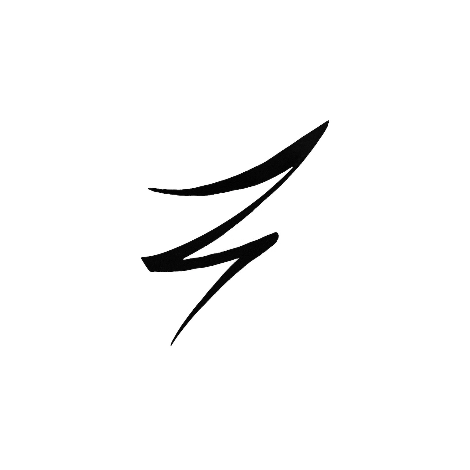 KVD Beauty Tattoo Liner Vegan Waterproof Liquid Eyeliner in Trooper Black - Image 3