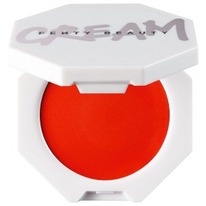 Fenty Beauty by Rihanna Cheeks Out Freestyle Cream Blush Color: 06 Daiquiri Dip - Soft Coral Red Vegan
