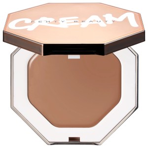 Fenty Beauty by Rihanna Cheeks Out Freestyle Cream Bronzer Color: 02 Butta Biscuit - Fair to Light Skin Tones