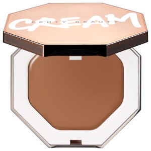 Fenty Beauty by Rihanna Cheeks Out Freestyle Cream Bronzer Color: 03 Macchiato - Light to Medium Skin Tones