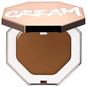 "Fenty Beauty by Rihanna Cheeks Out Freestyle Cream Bronzer 05 Teddy - Vegan, Natural Finish"