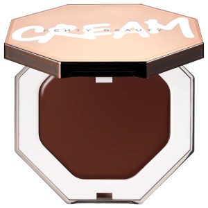 Fenty Beauty by Rihanna Cheeks Out Freestyle Cream Bronzer Color: 07 Toffee Tease - Deep Contour Vegan