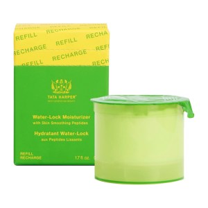 Tata Harper Water-Lock Refillable Moisturizer with Skin-Smoothing Peptides & Hyaluronic Acid 1.7 oz/ 50 mL