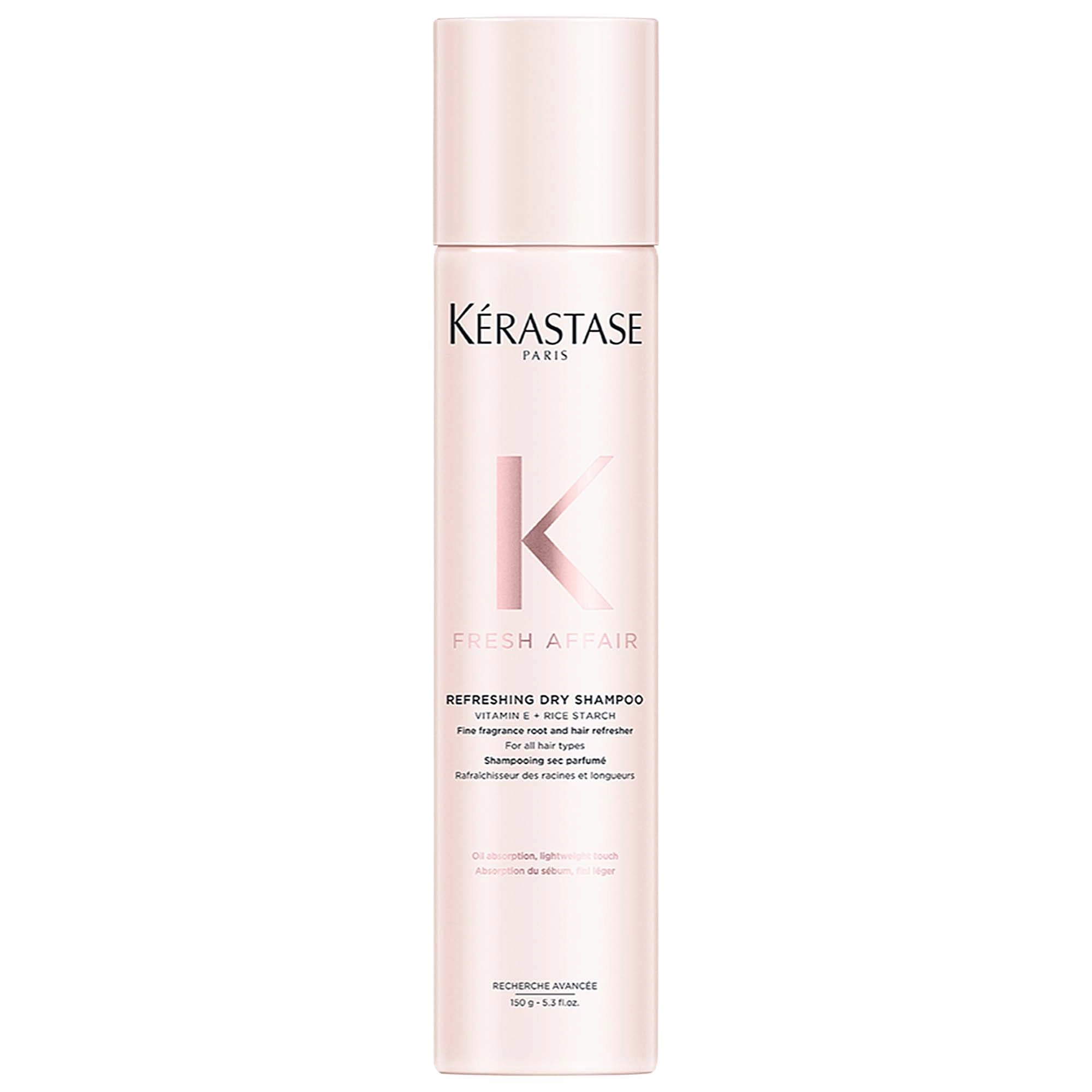 Kérastase Fresh Affair Fine Fragrance & Oil-Absorbing Dry Shampoo 5.3 oz/150g