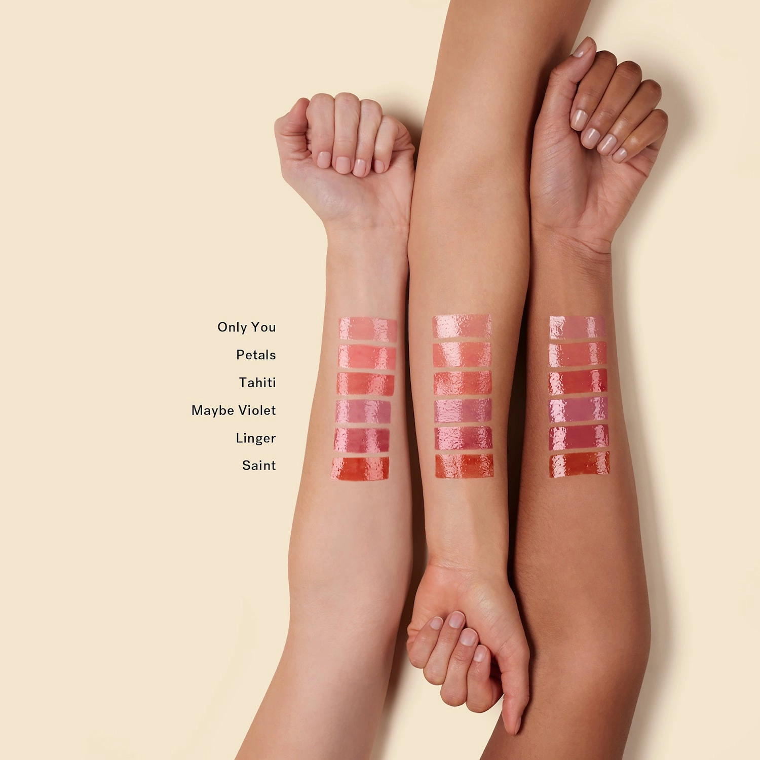 ILIA Balmy Gloss Tinted Lip Oil - Color: Saint, Rustic Orange - Image 8