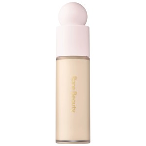 Rare Beauty by Selena Gomez Liquid Touch Weightless Foundation Color: 100W - Light with Warm Golden Undertones