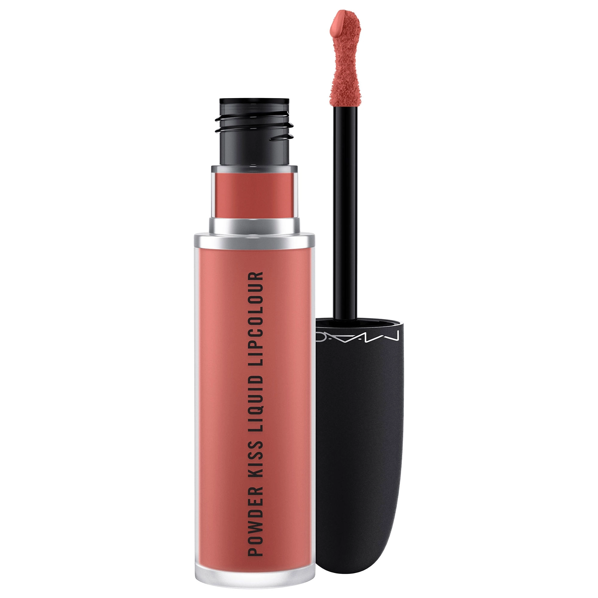 MAC Cosmetics Powder Kiss Liquid Lipcolour - Mull It Over
