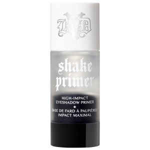 KVD Beauty Shake Primer High-Impact Invisible Eyeshadow Primer Vegan Liquid Formula