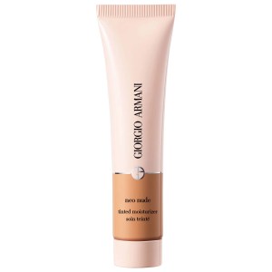 Armani Beauty Neo Nude Tinted Moisturizer with Hyaluronic Acid Color 8.5 - Tan to Deep with Peach Undertone
