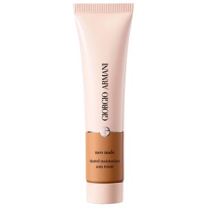 Armani Beauty Neo Nude Tinted Moisturizer with Hyaluronic Acid - Color 9, Tan to Deep with Olive Undertone