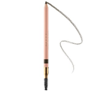 Gucci Long Wearing Eyebrow Pencil Color 4 Brun - Dark Brown Vegan