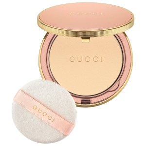 Gucci Matte Beauty Powder 01 Fair - Warm Undertones Vegan Pressed Powder