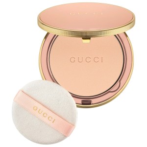 Gucci Matte Beauty Powder 02 Medium Fair - Cool Undertones Vegan Pressed Powder