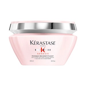 Kérastase Genesis Anti Hair-Fall Fortifying Mask for All Hair Types, Damage Repair, Floral Scent