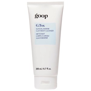 Goop G. Tox Glacial Marine Clay Body Cleanser 6.7 oz/200 mL Vegan Clean