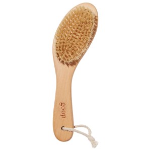 Goop G. Tox Ultimate Dry Brush - Intensive Exfoliation for Baby Smooth Skin