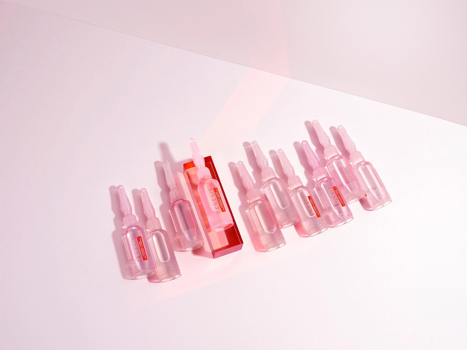 Kérastase Anti-Breakage Fortifying Treatment Ampoules - Image 2